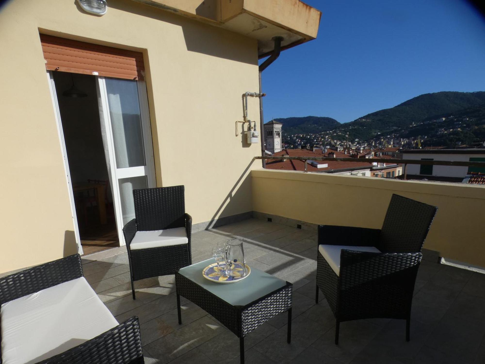 A' La Gare 6 Apartment La Spezia Exterior photo