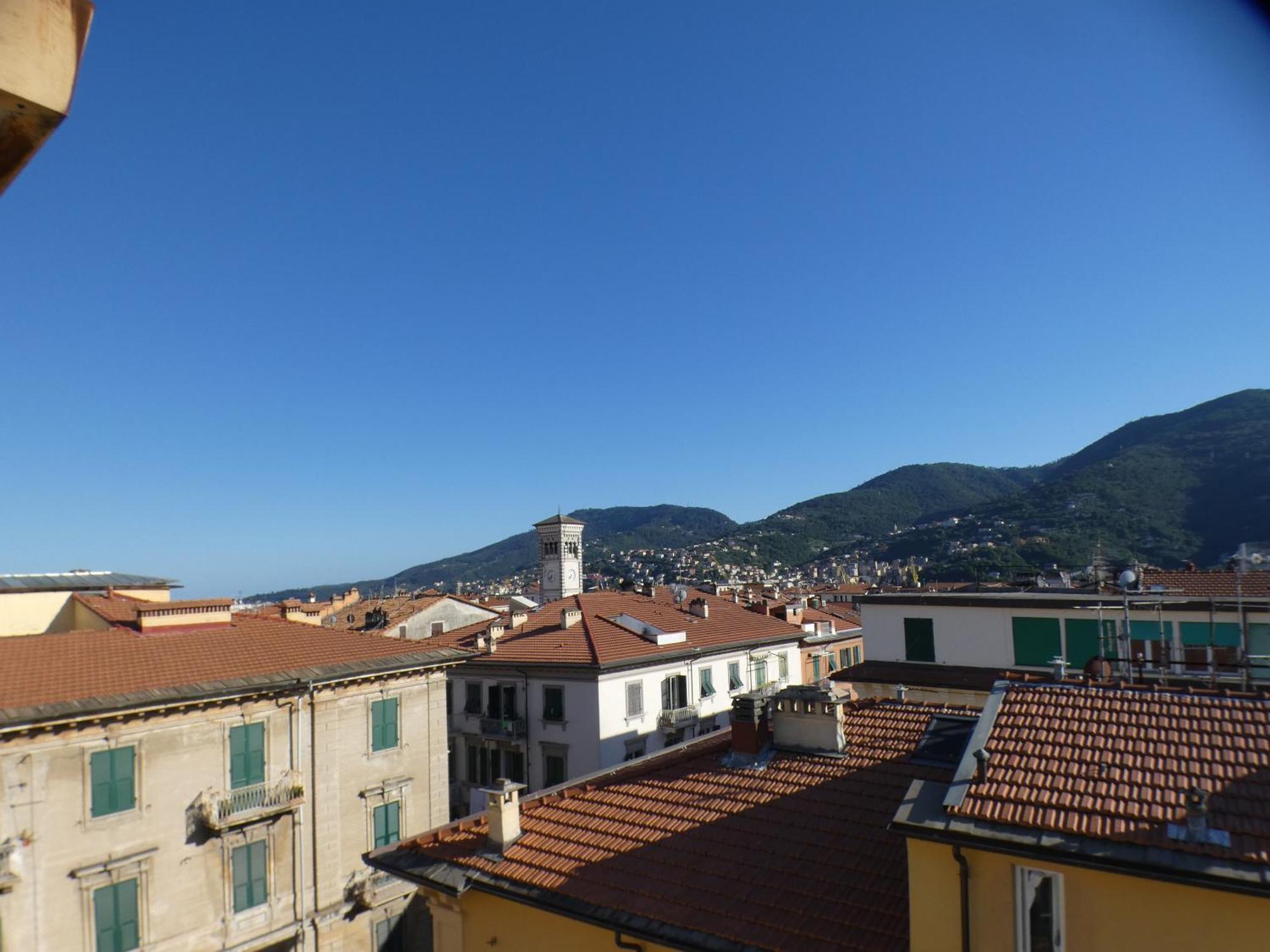 A' La Gare 6 Apartment La Spezia Exterior photo