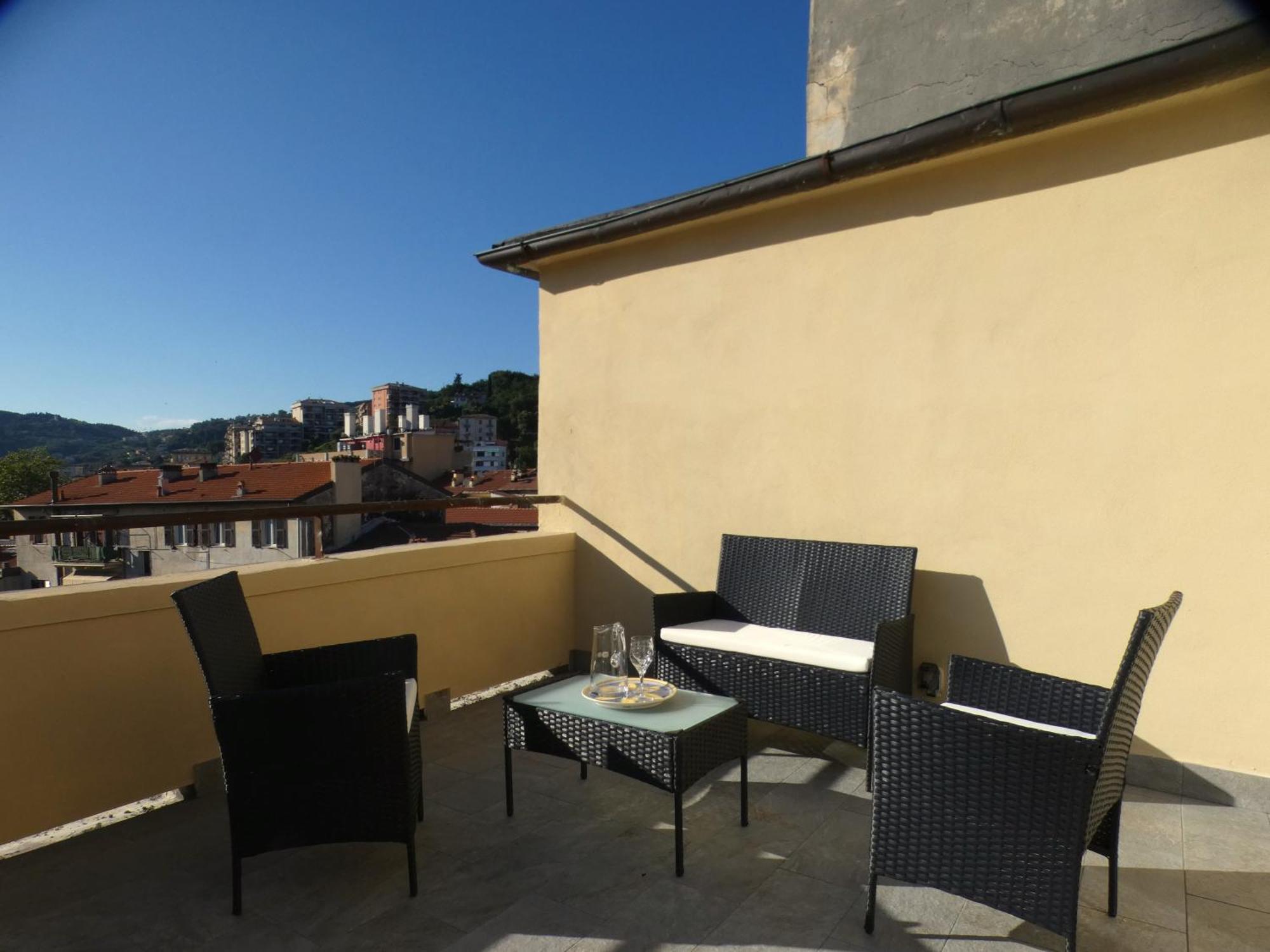 A' La Gare 6 Apartment La Spezia Exterior photo