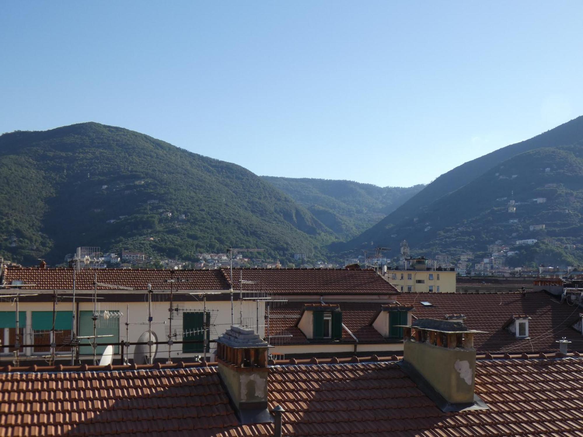 A' La Gare 6 Apartment La Spezia Exterior photo