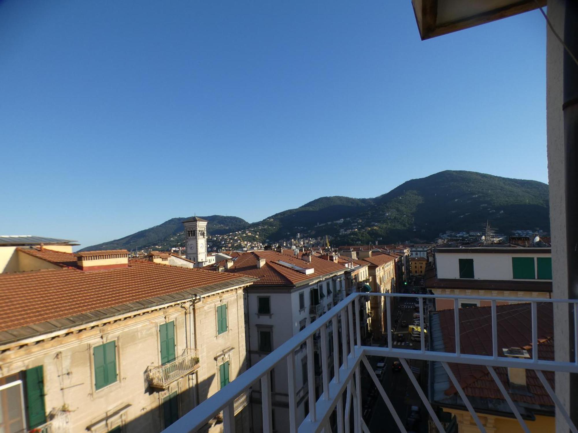 A' La Gare 6 Apartment La Spezia Exterior photo