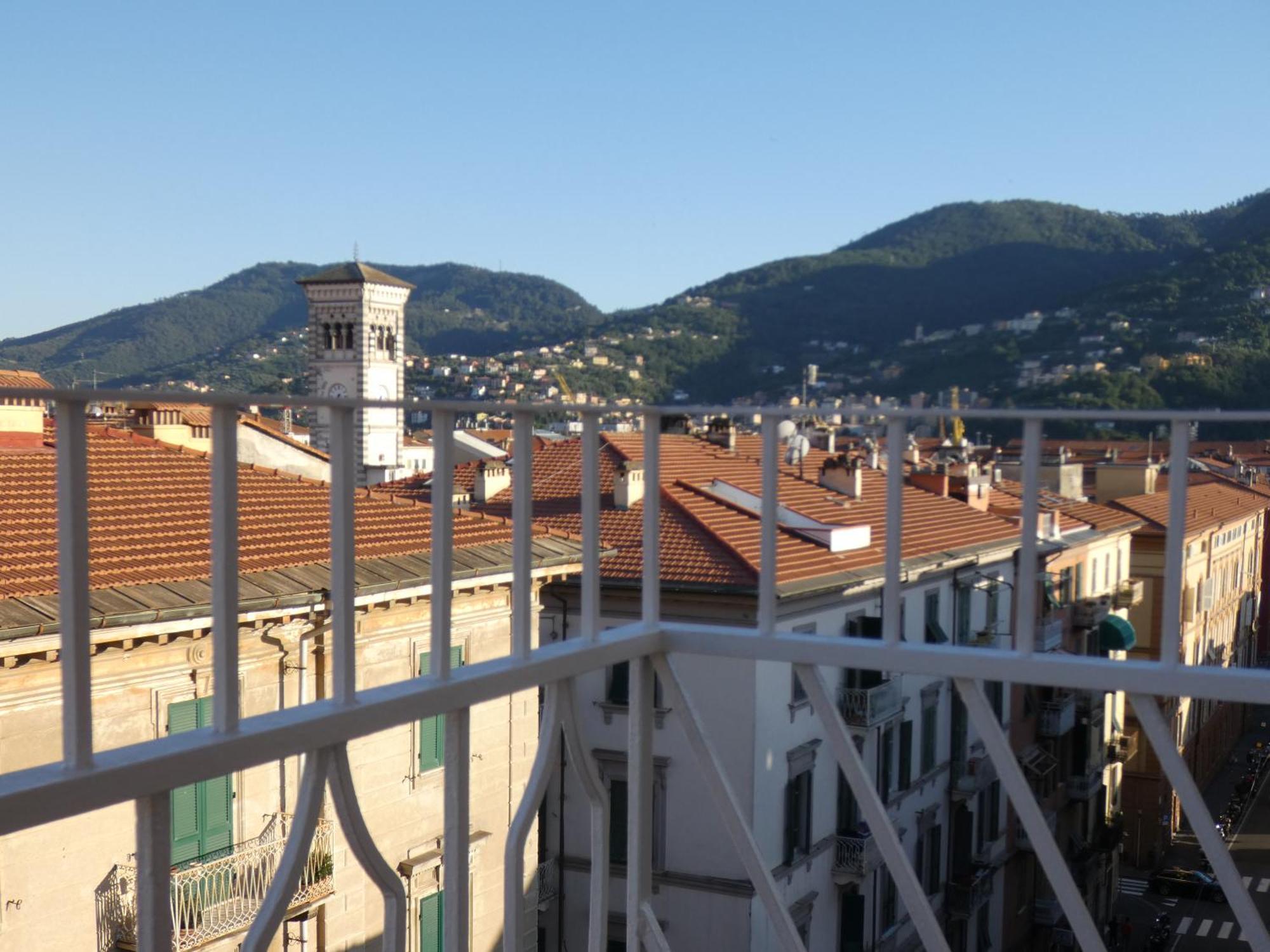 A' La Gare 6 Apartment La Spezia Exterior photo