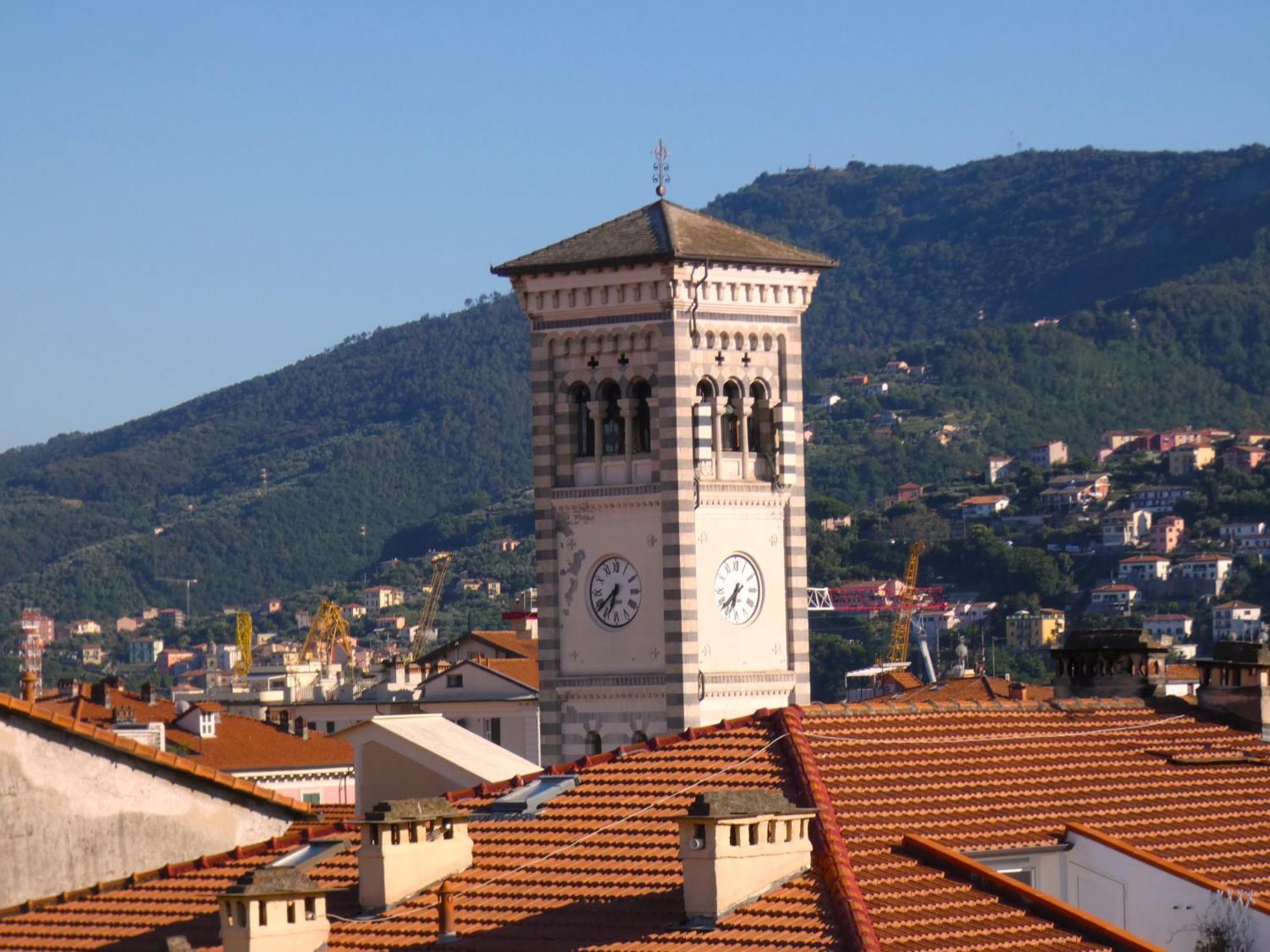 A' La Gare 6 Apartment La Spezia Exterior photo